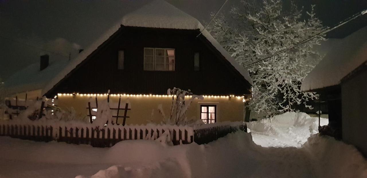Vila The Oldmillhouse Mojstrana Exteriér fotografie